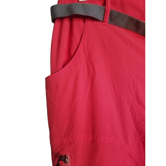 Little Donkey Andy Convertible Stretch Hiking UPF50+ Men's Pants Sz XL 38X31 NWT - Picture 6 of 11